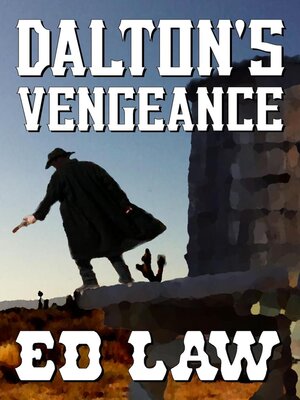 cover image of Dalton's Vengeance
